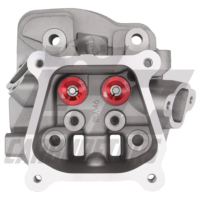 Wildcat WC946 Assembly CNC Ported with 31mm/25mm SS Valves, 26lb